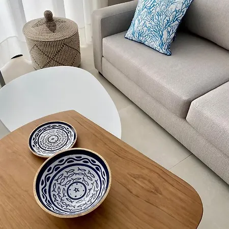 Вилла Marina Suites 9 Коста Бланка