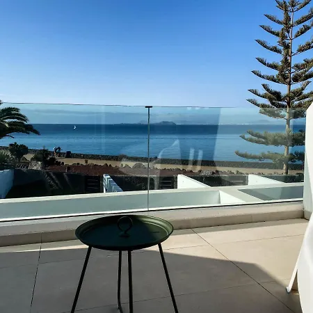 Marina Suites 9 * Playa Blanca (Lanzarote)