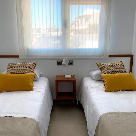 Marina Suites 9 * Playa Blanca (Lanzarote)